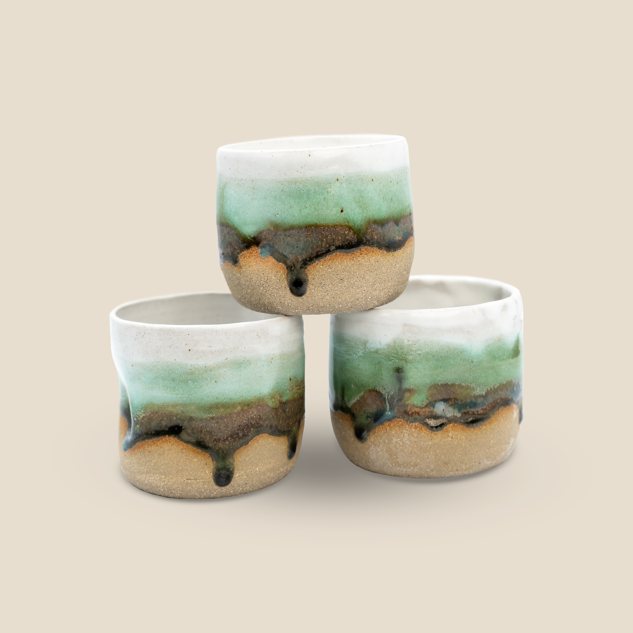 Hand-crafted Ceramic Mug