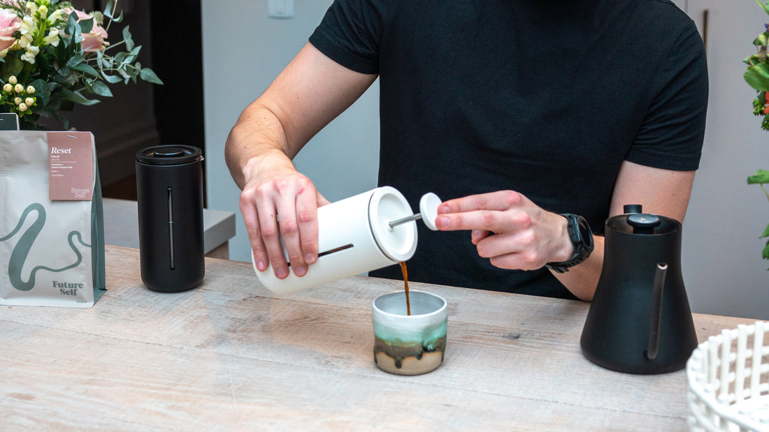 French Press Expert Tips