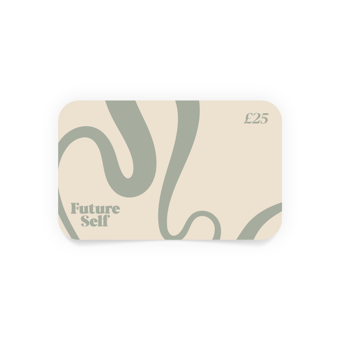 Future Self Coffee Gift Card