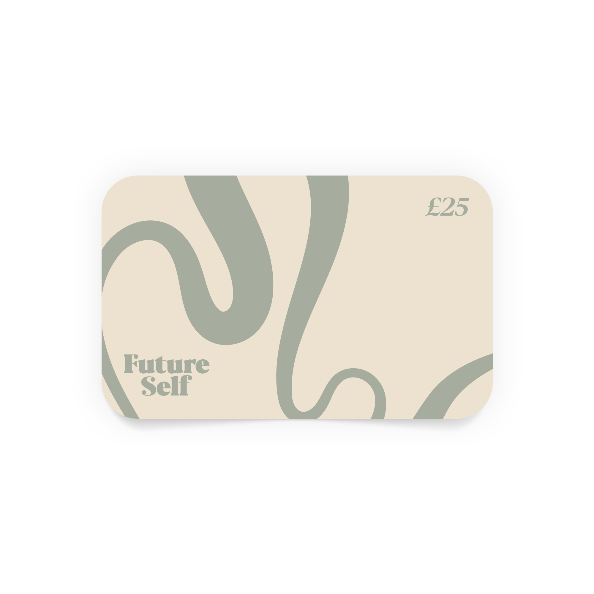 Future Self Coffee Gift Card